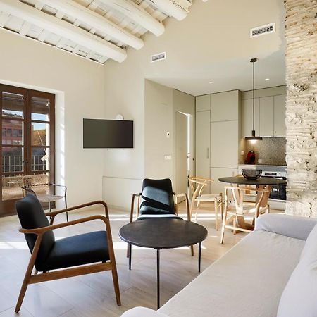 Canvas Apartments & Lofts Херона Екстериор снимка