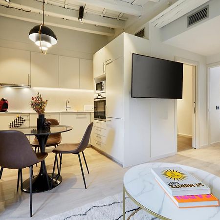 Canvas Apartments & Lofts Херона Екстериор снимка
