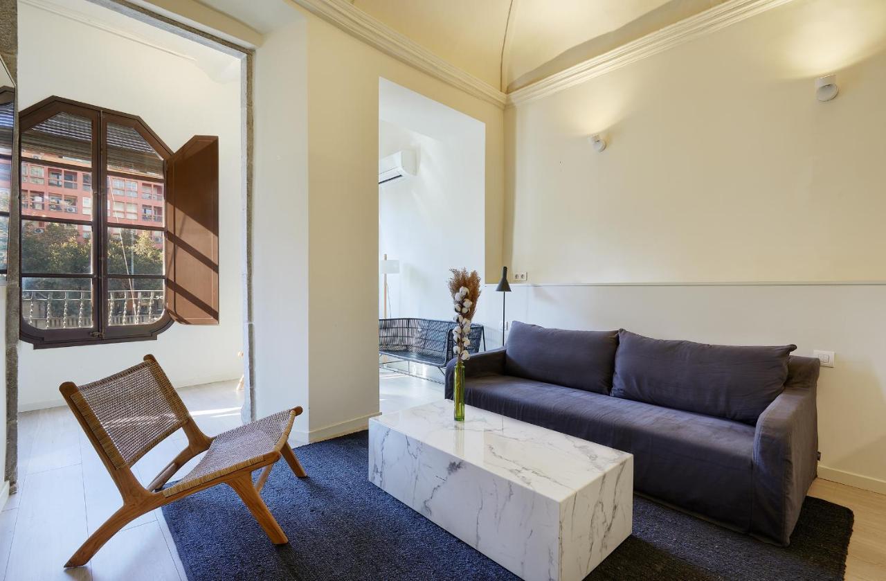 Canvas Apartments & Lofts Херона Екстериор снимка