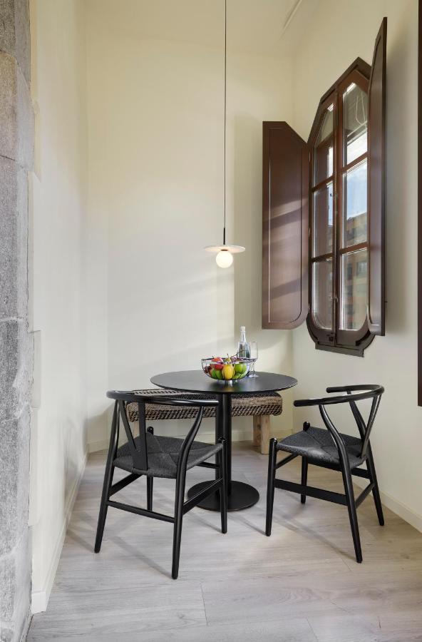 Canvas Apartments & Lofts Херона Екстериор снимка