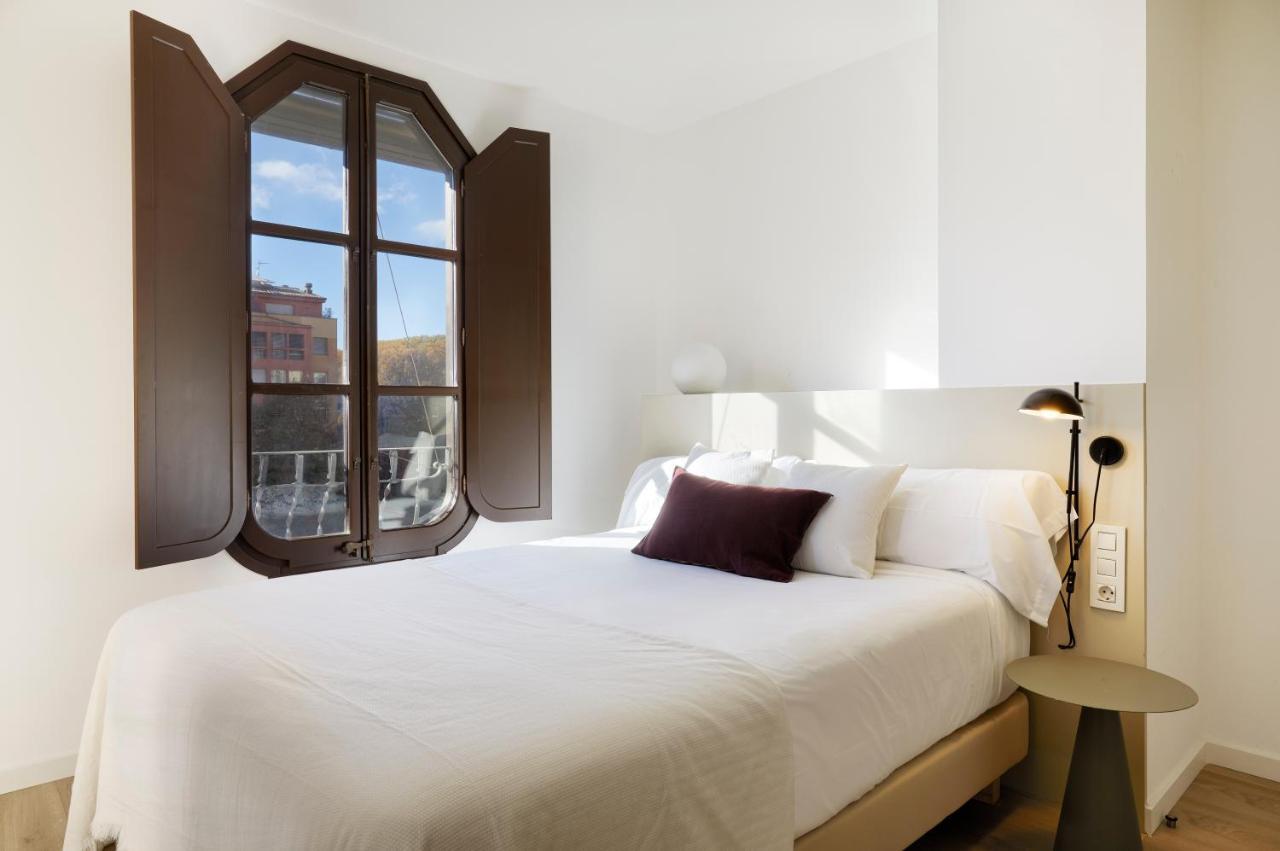 Canvas Apartments & Lofts Херона Екстериор снимка