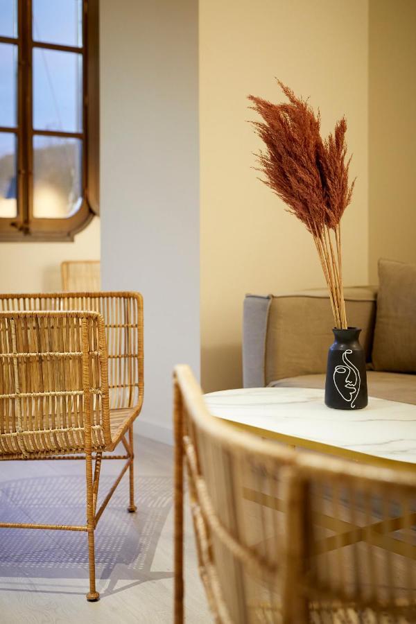 Canvas Apartments & Lofts Херона Екстериор снимка