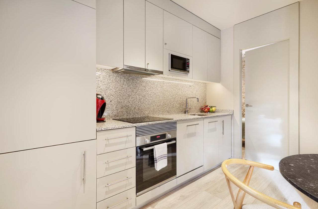 Canvas Apartments & Lofts Херона Екстериор снимка