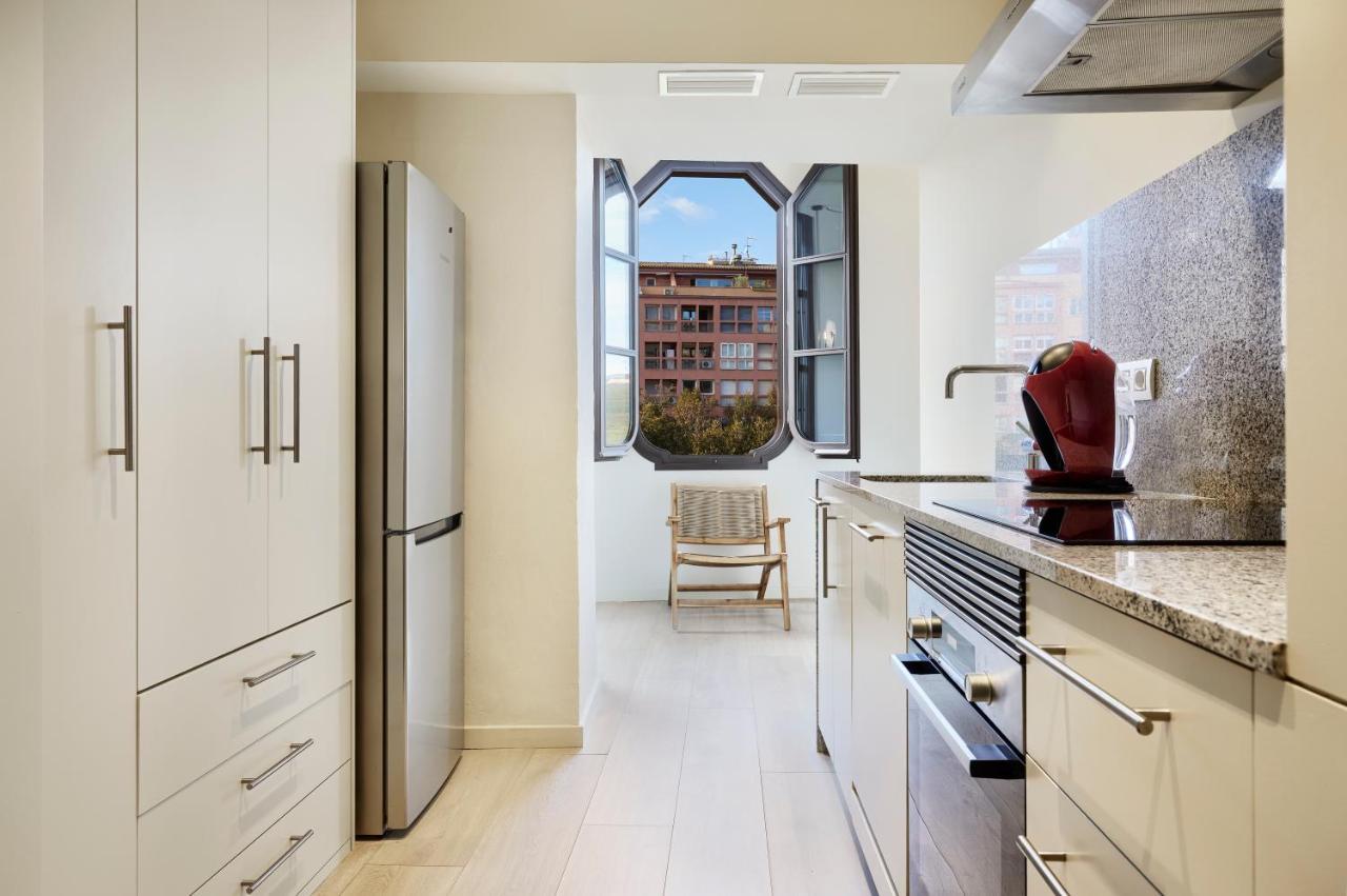 Canvas Apartments & Lofts Херона Екстериор снимка