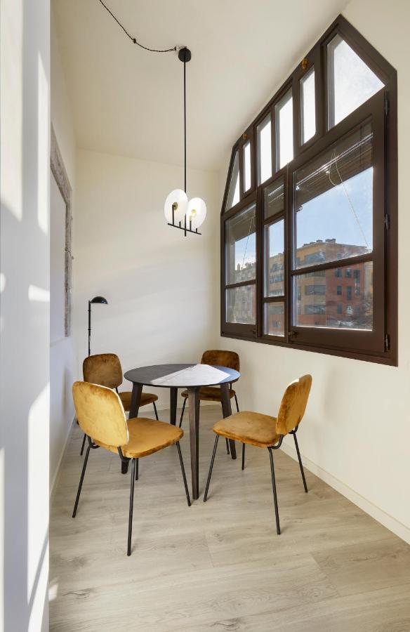 Canvas Apartments & Lofts Херона Екстериор снимка