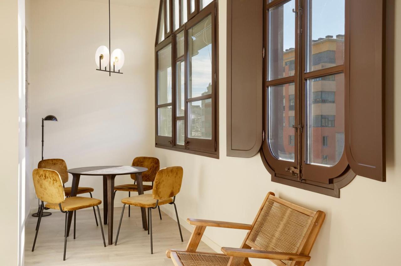Canvas Apartments & Lofts Херона Екстериор снимка