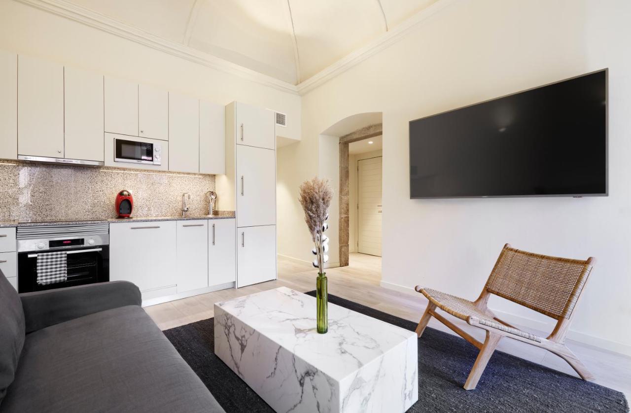 Canvas Apartments & Lofts Херона Екстериор снимка
