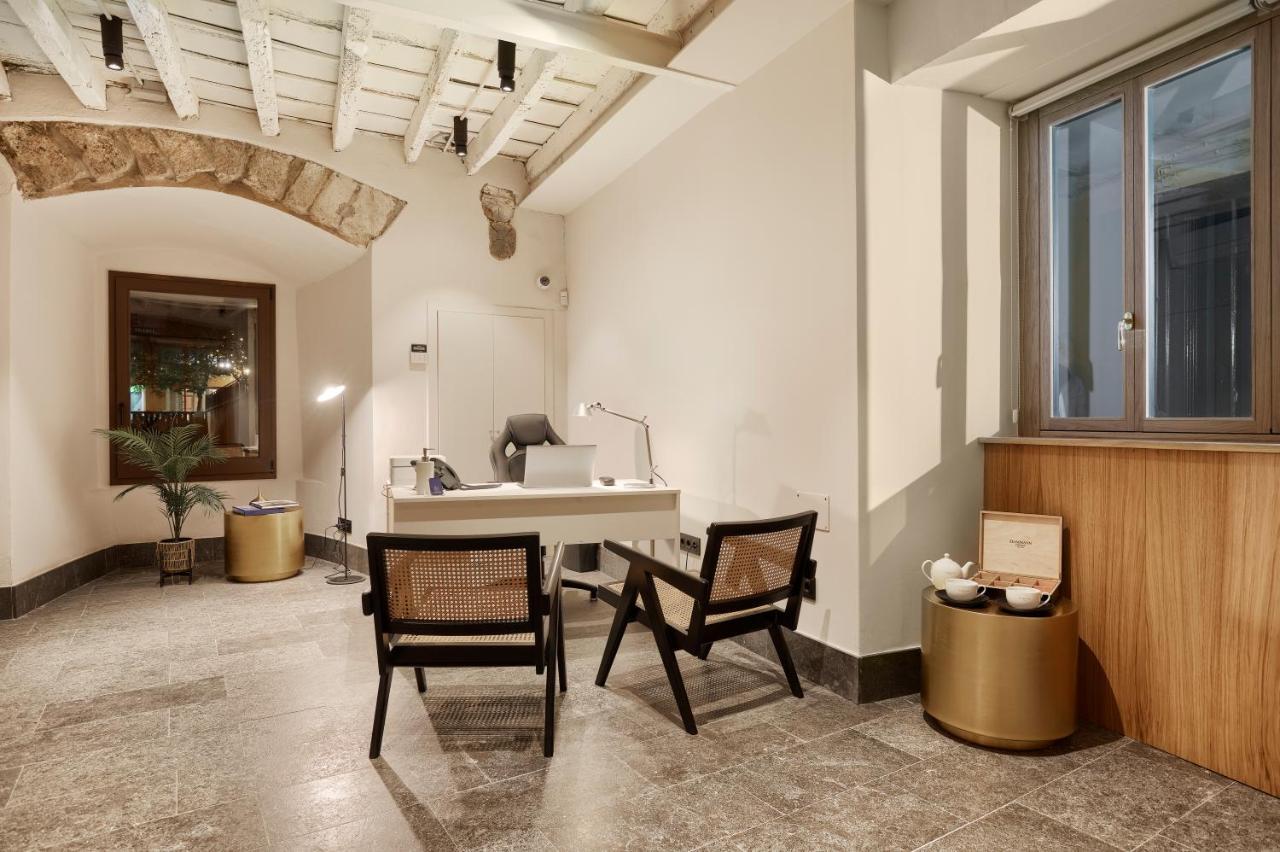 Canvas Apartments & Lofts Херона Екстериор снимка
