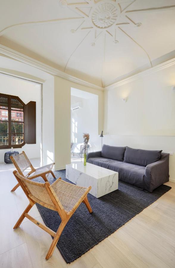 Canvas Apartments & Lofts Херона Екстериор снимка