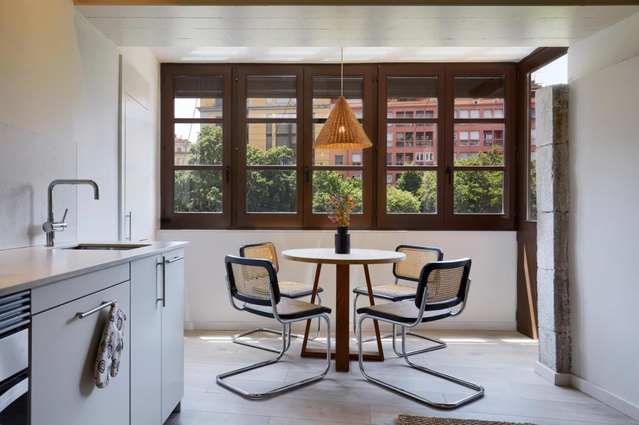 Canvas Apartments & Lofts Херона Екстериор снимка