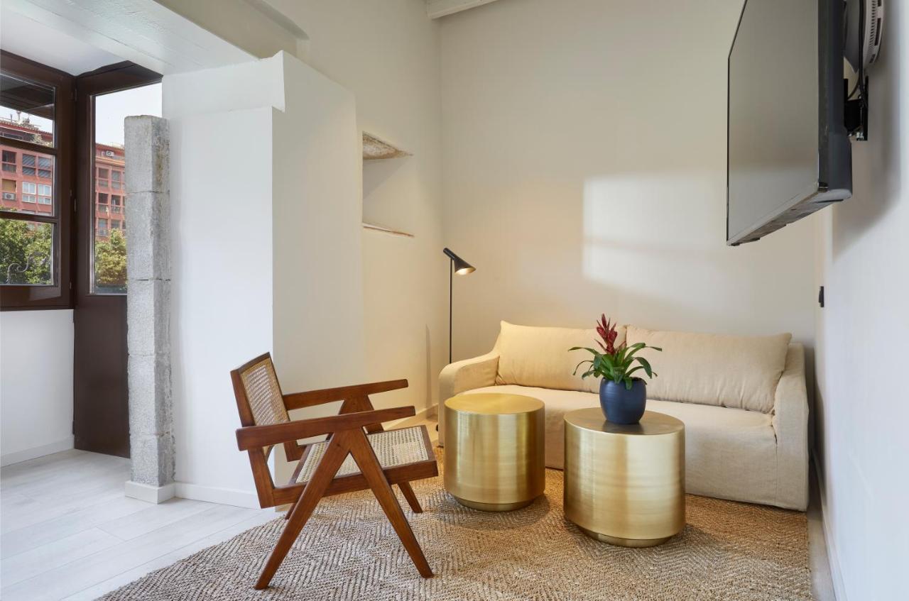 Canvas Apartments & Lofts Херона Екстериор снимка