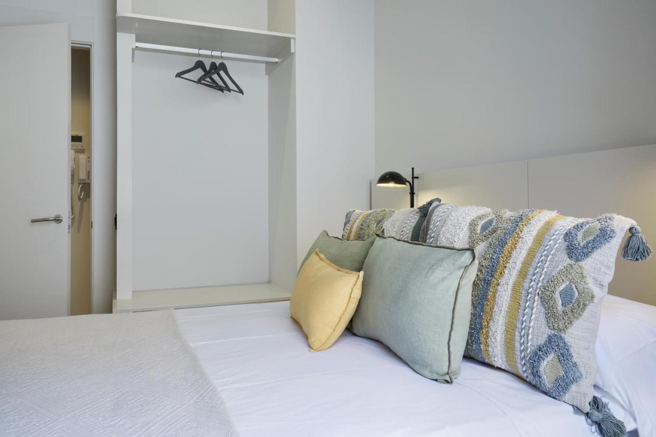 Canvas Apartments & Lofts Херона Екстериор снимка