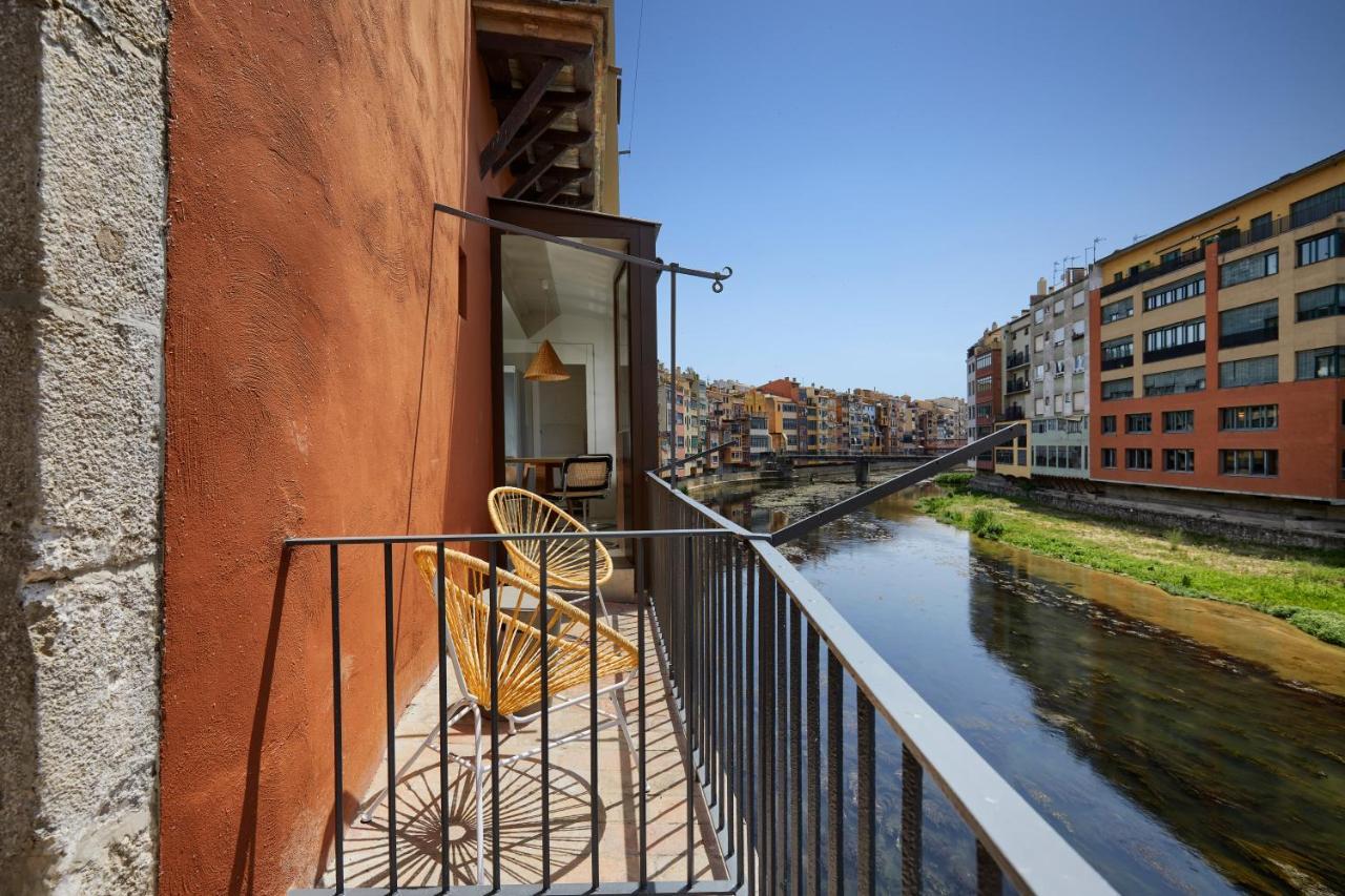 Canvas Apartments & Lofts Херона Екстериор снимка