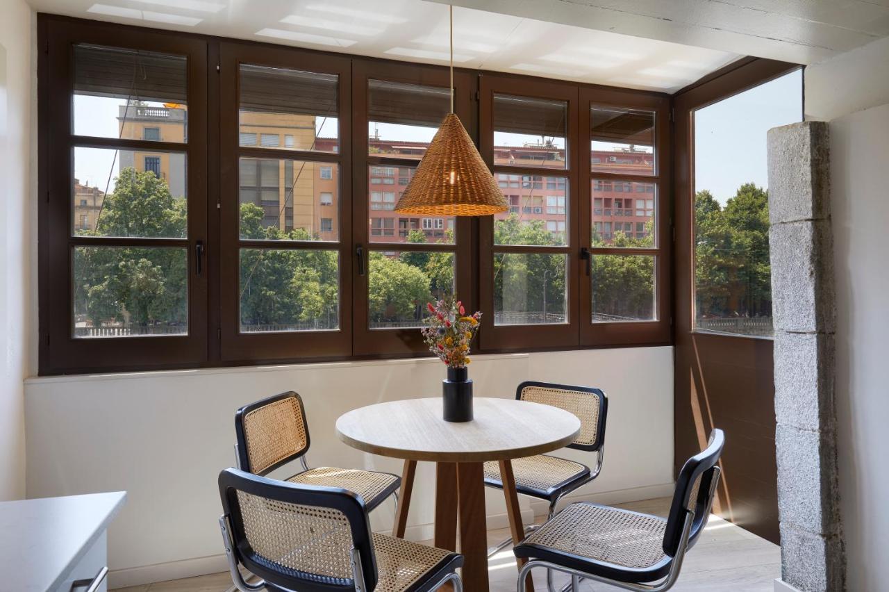 Canvas Apartments & Lofts Херона Екстериор снимка