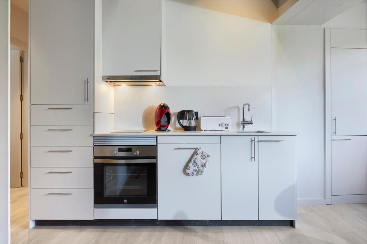 Canvas Apartments & Lofts Херона Екстериор снимка