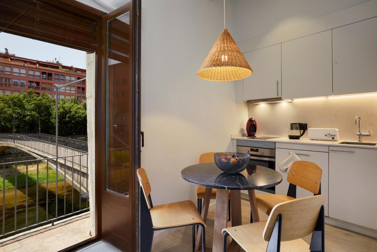 Canvas Apartments & Lofts Херона Екстериор снимка