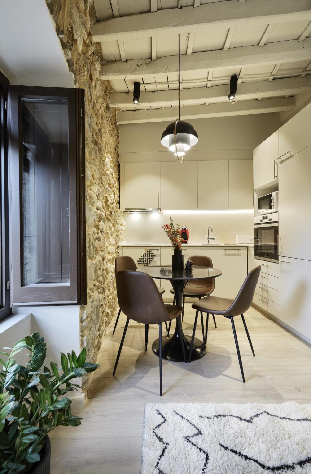 Canvas Apartments & Lofts Херона Екстериор снимка