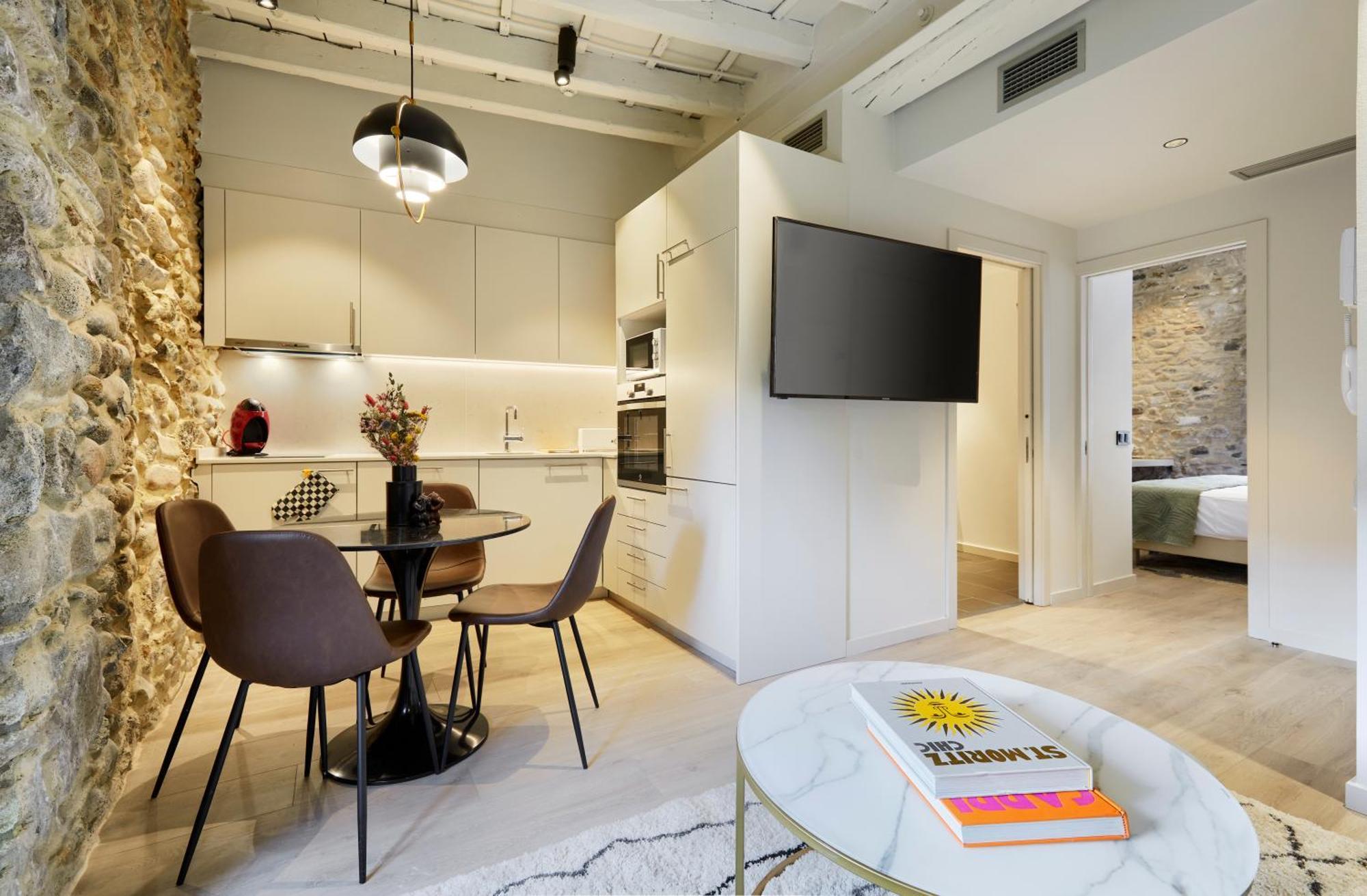 Canvas Apartments & Lofts Херона Екстериор снимка